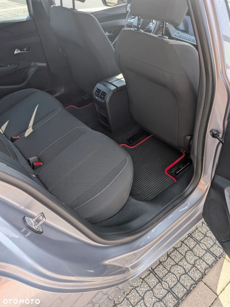 Peugeot 308 1.5 BlueHDi Active Pack Business S&S EAT8 - 10