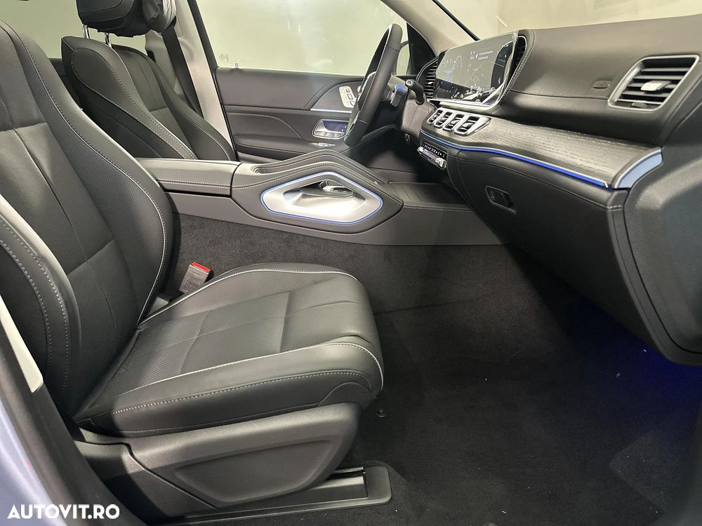 Mercedes-Benz GLE 450 MHEV 4MATIC - 11