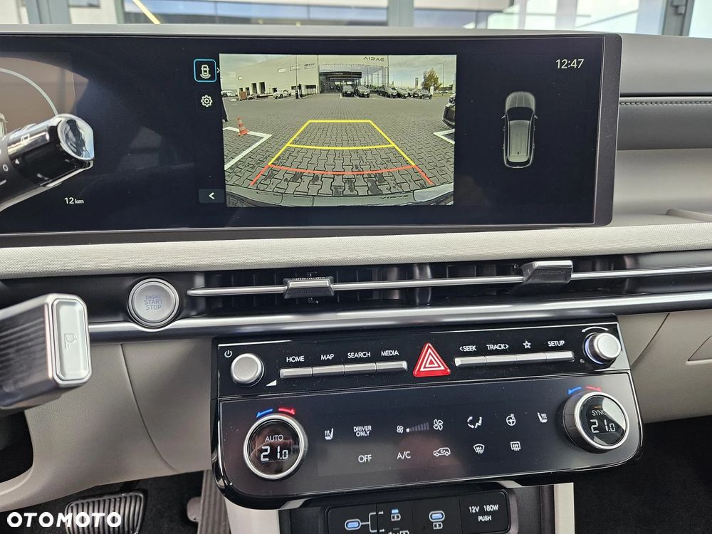 Hyundai Tucson 1.6 T-GDi HEV Executive 2WD - 17