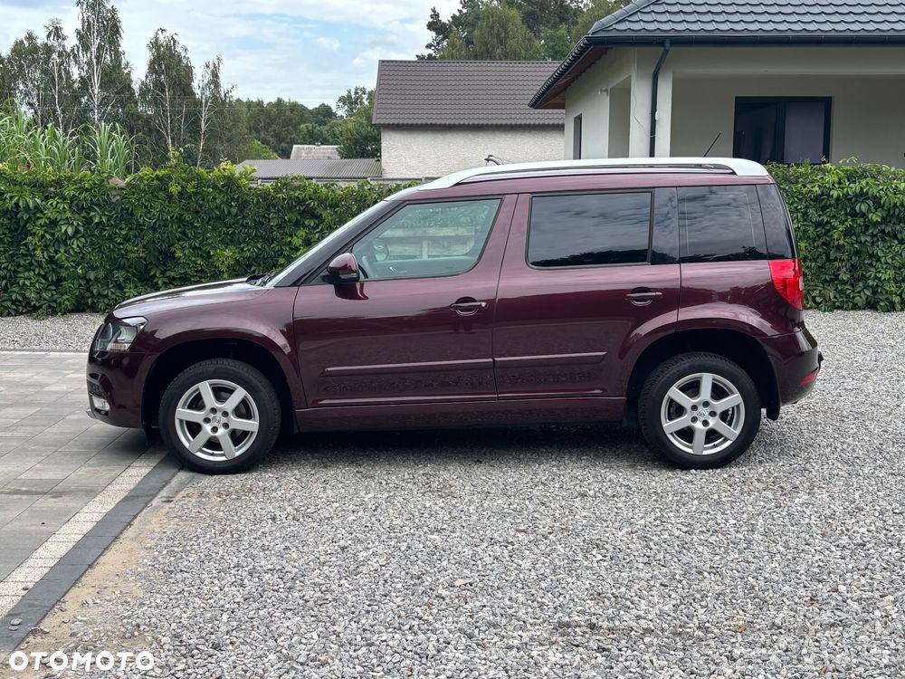 Skoda Yeti 1.2 TSI Ambition - 37