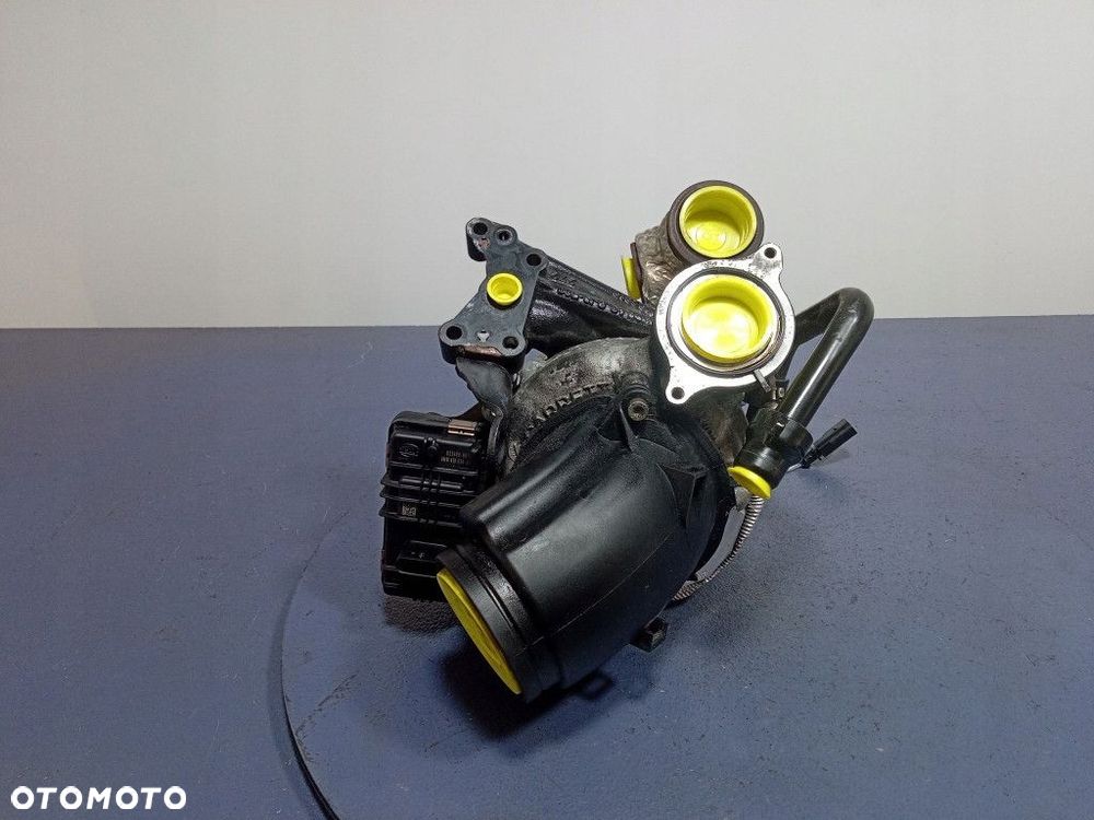 AUDI A6 C7 3.0 TDI 218KM TURBOSPRĘŻARKA 059145873DB - 2