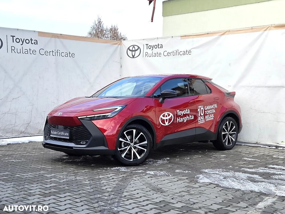 Toyota C-HR - 7