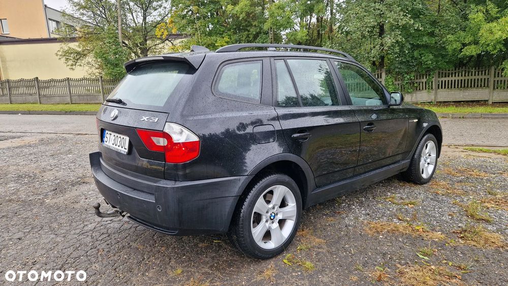 BMW X3 2.0d - 5