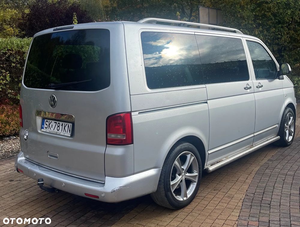 Volkswagen Multivan - 3