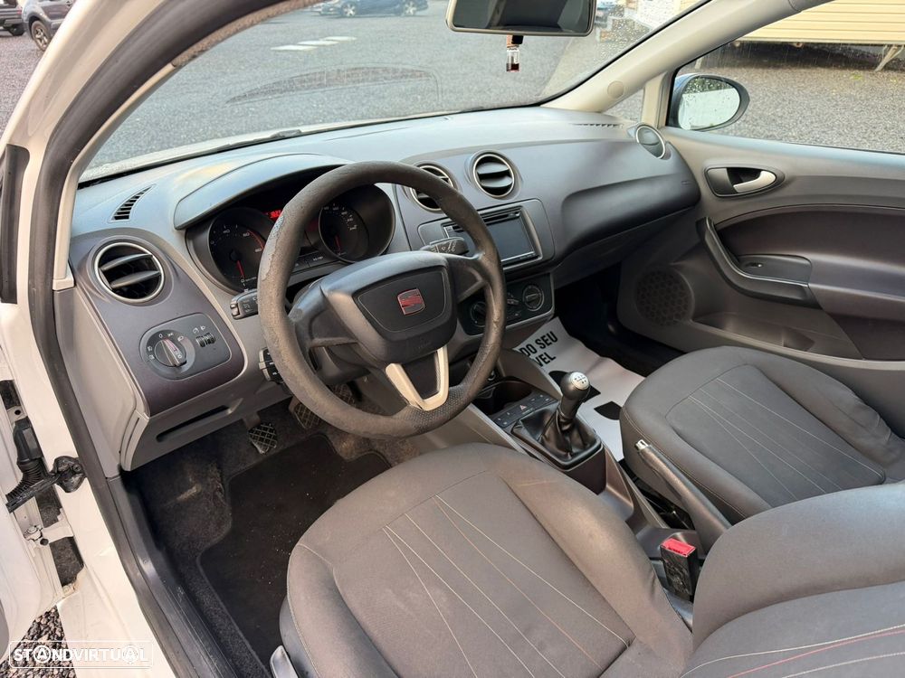SEAT Ibiza 1.2 TDI - 7