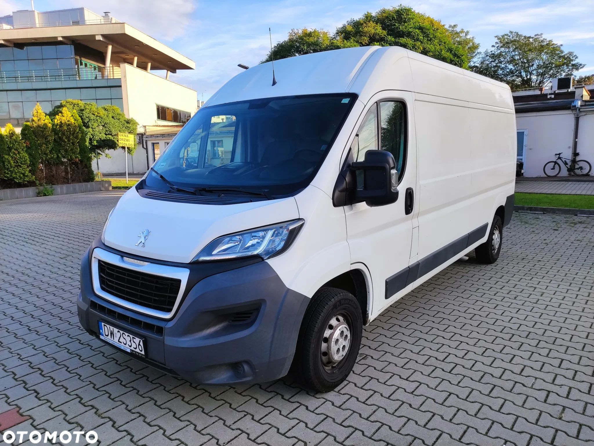 Peugeot Boxer L3H2 - 1
