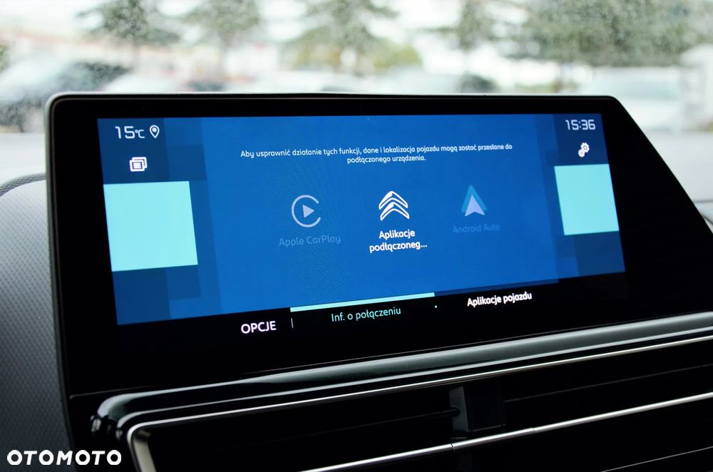 Citroën C5 Aircross 1.6 PHEV Shine Pack EAT8 - 28