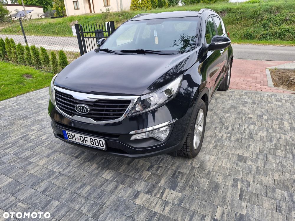 Kia Sportage 2.0 CRDI L 2WD - 5