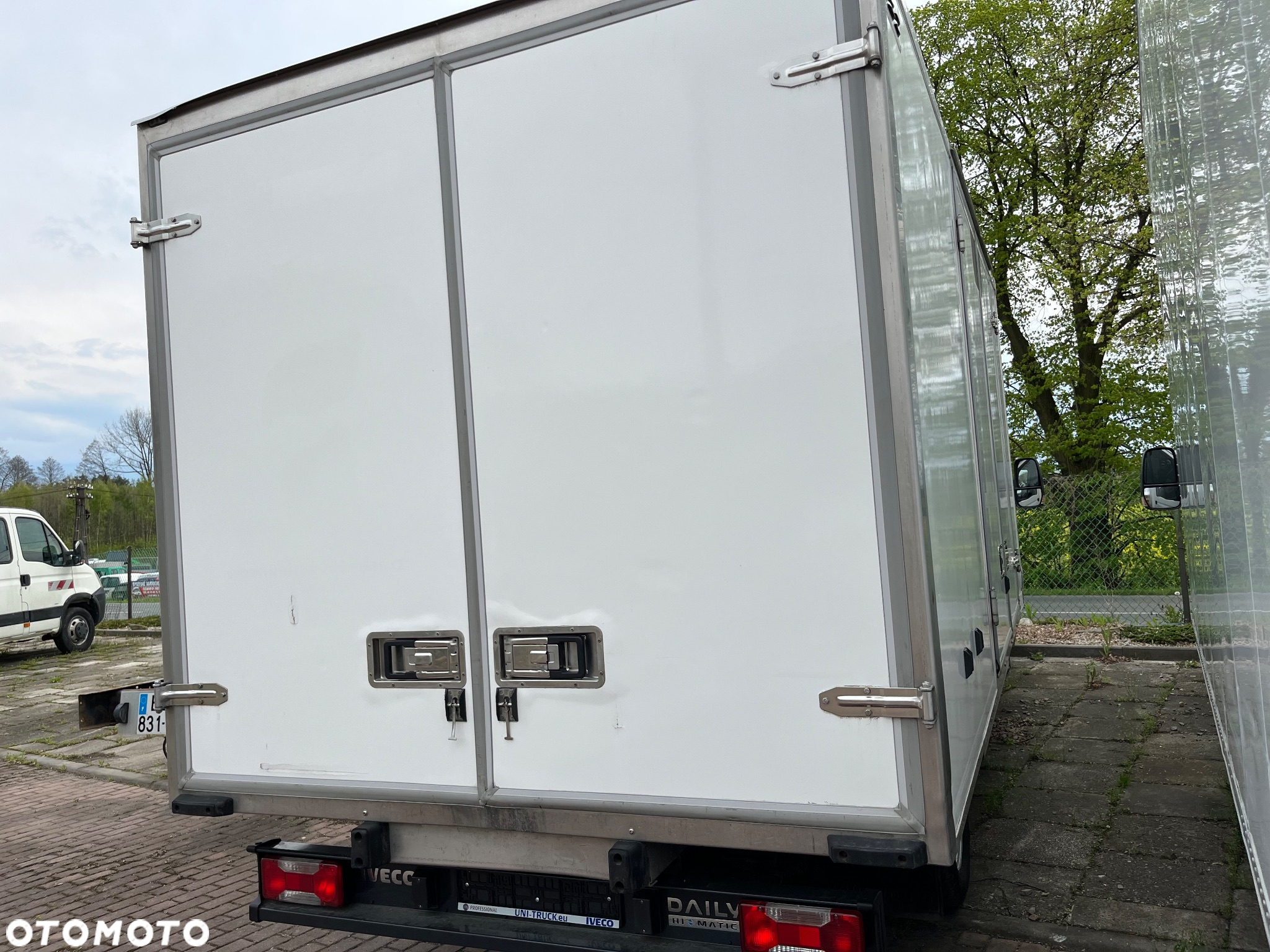 Iveco daily50c15 - 15