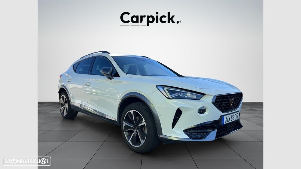Cupra Formentor 1.5 TSI DSG - 8