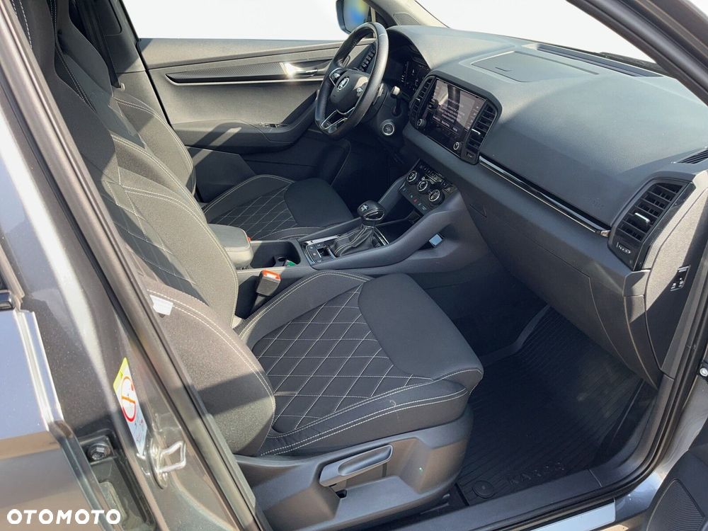 Skoda Karoq 2.0 TSI 4x4 Sportline DSG - 14