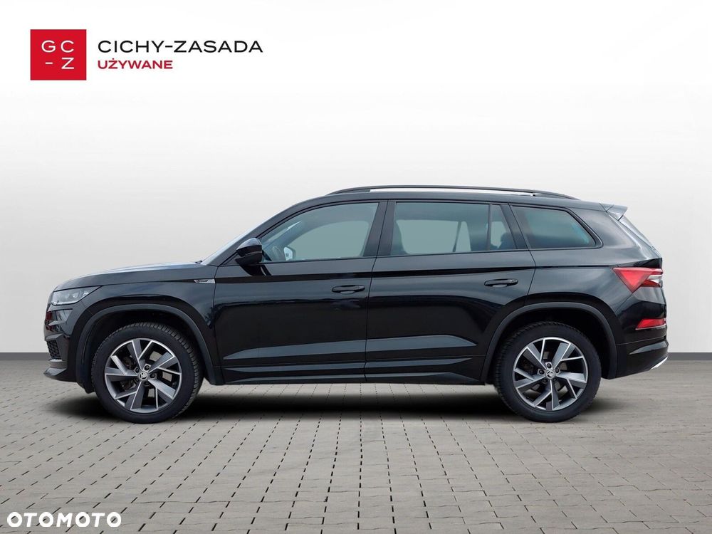 Skoda Kodiaq 2.0 TSI 4x4 Sportline DSG - 2