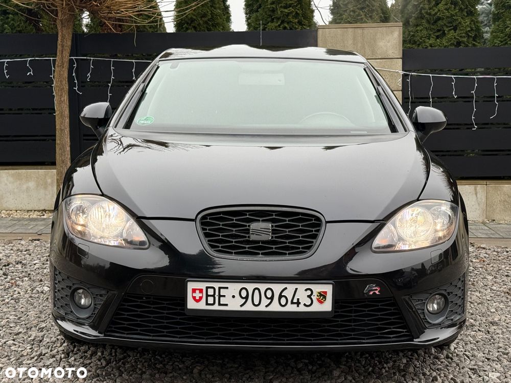 Seat Leon 2.0 TDI DPF FR - 4