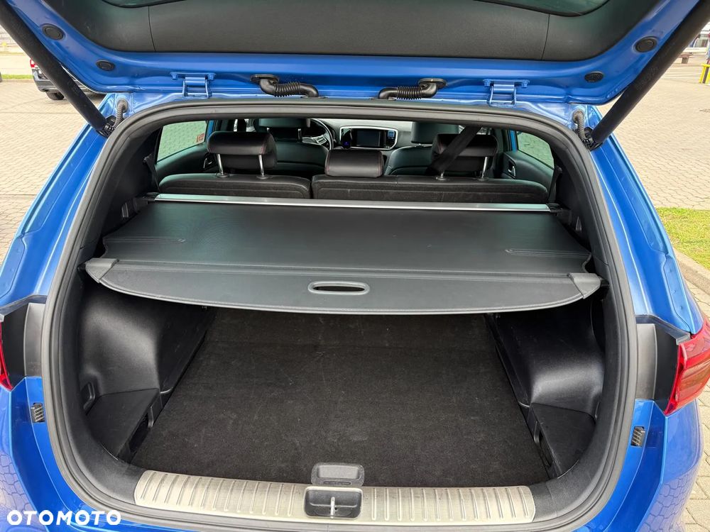 Kia Sportage 1.6 T-GDI GT Line 4WD DCT - 18