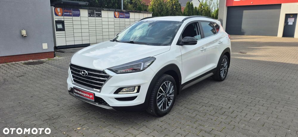 Hyundai Tucson 1.6 GDi 4WD DCT Style - 1