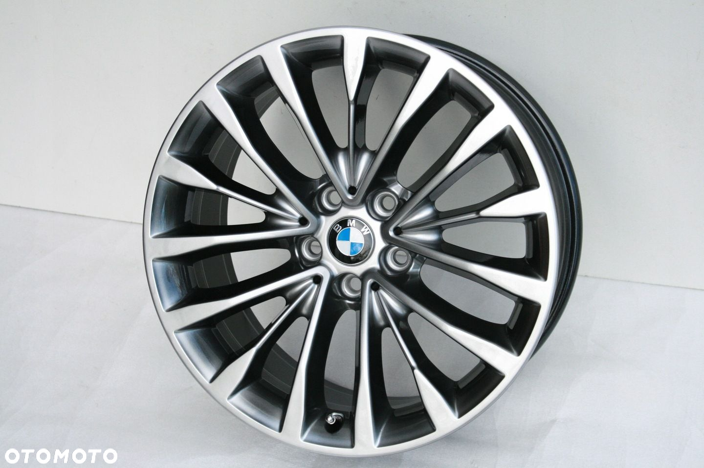 NOWE FELGI BMW 5 G30 3 4 6 GT 7 X1 X2 X3 X4 18 OE 6863418 WZ 632 ORYGINALNE - 6
