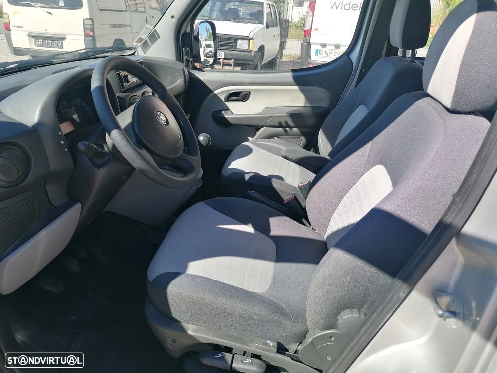Fiat Doblo 1.3 Muyltijet - 11