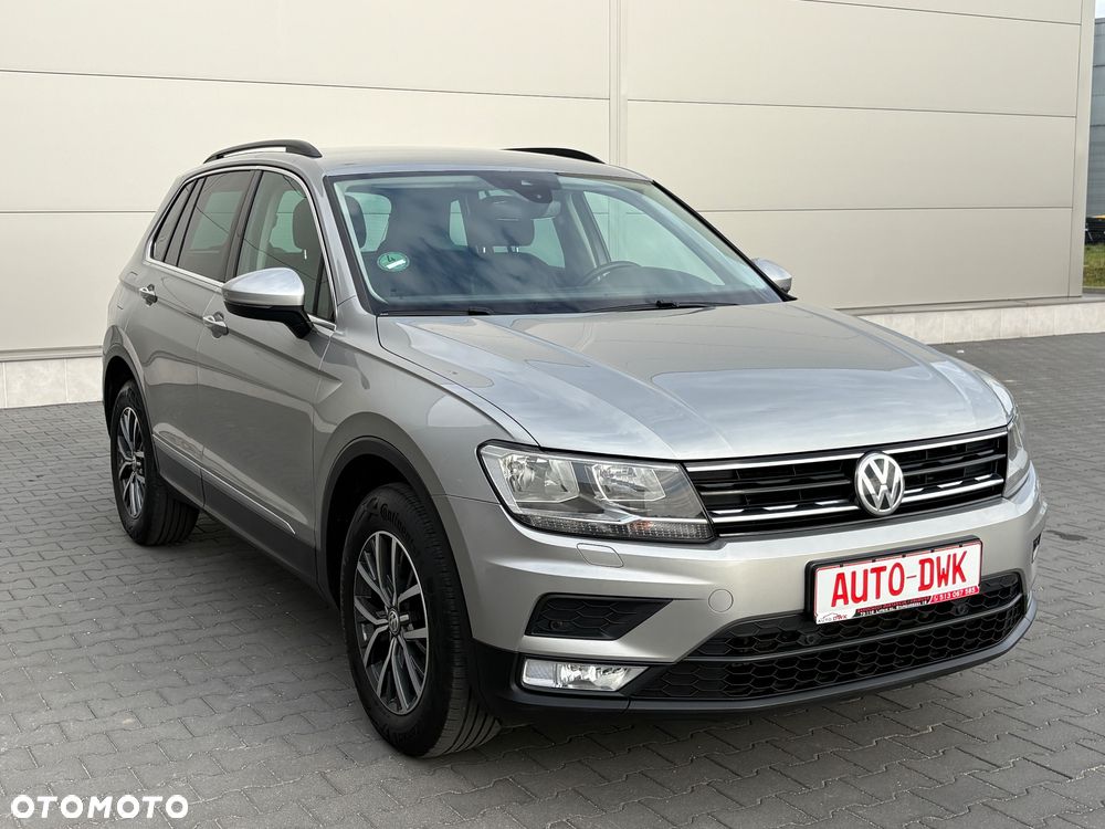 Volkswagen Tiguan 2.0 TDI BMT SCR 4Mot Comfortline DSG - 6