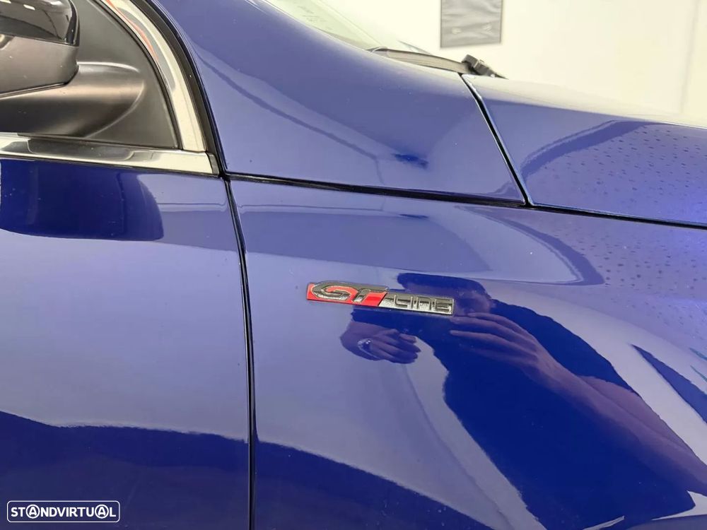 Peugeot 308 SW e-HDi FAP 115 Stop&Start EGS6 Allure - 21