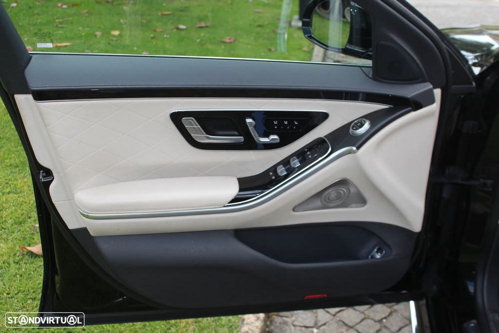 Mercedes-Benz S 400 d Longo 4Matic - 14