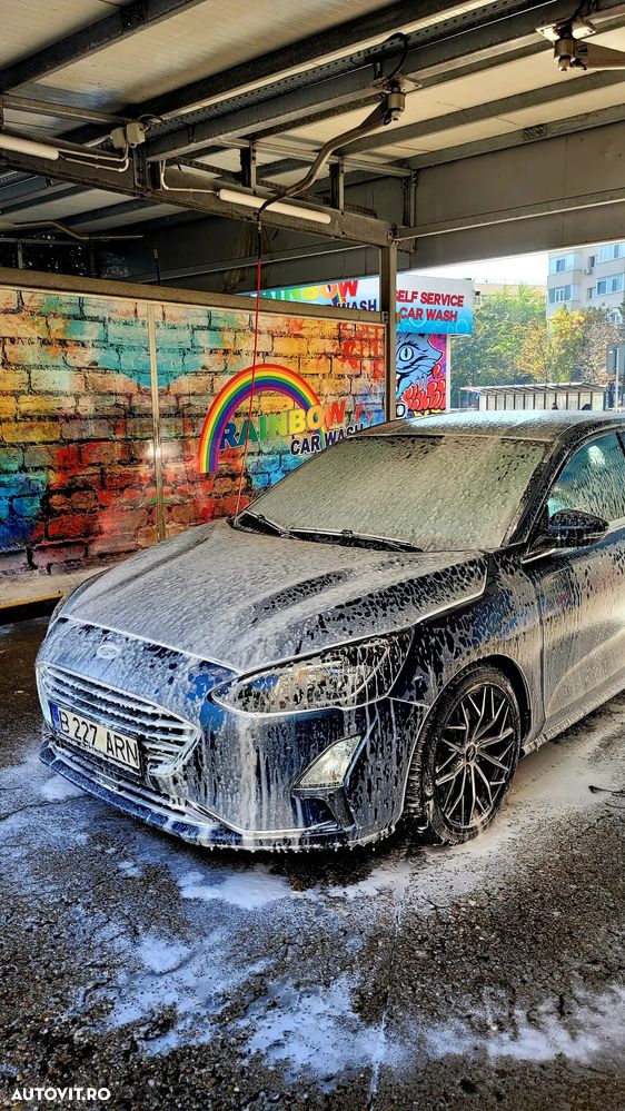FORD Focus 2020 — imagine 12
