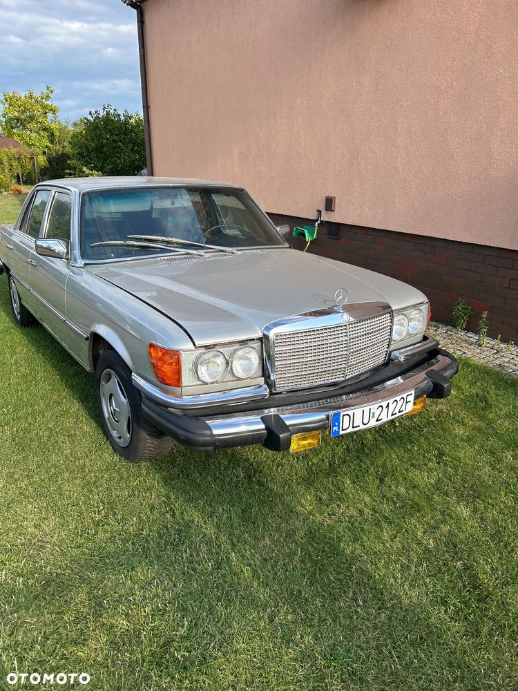 Mercedes-Benz Klasa S - 1