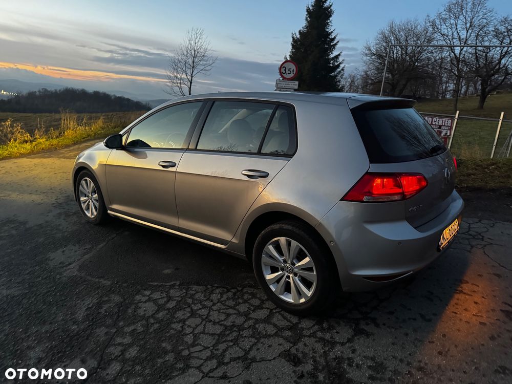 Volkswagen Golf 1.4 TSI BMT ACT Highline - 3