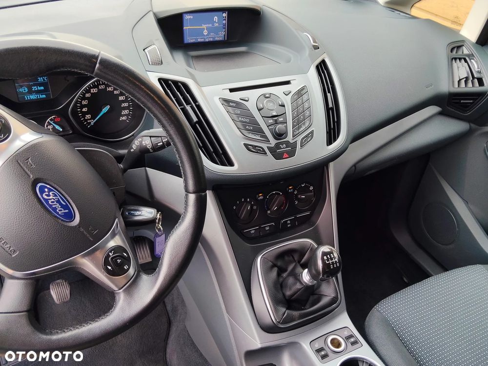 Ford C-MAX 1.0 EcoBoost Start-Stopp-System SYNC Edition - 14