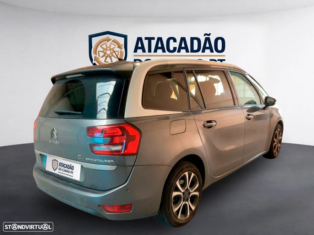 Citroën C4 Grand Picasso - 6