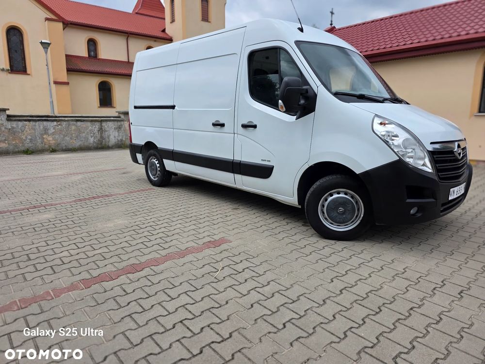 Opel Movano - 15