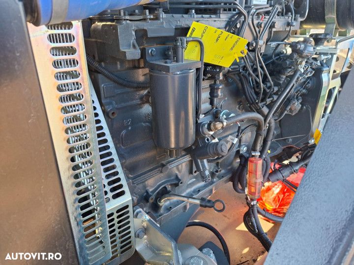 Altul CORNELL 5HH-EM16-3 MOTOPOMPA - 18