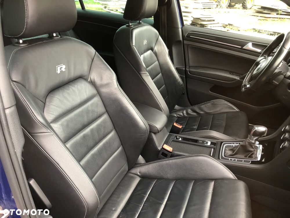 Volkswagen Golf VII 2.0 TSI BMT 4Mot R DSG - 22