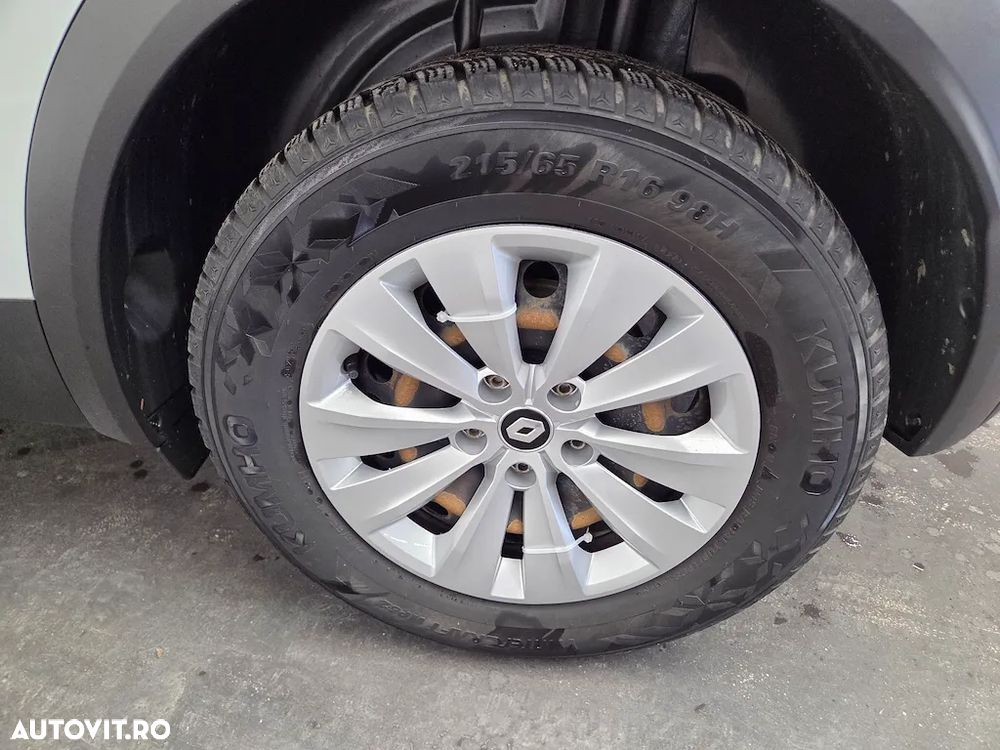 Renault Captur TCe 140 FAP Zen - 11