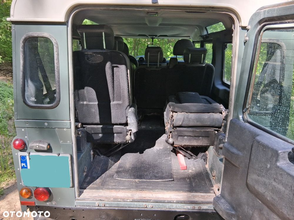 Land Rover Defender 2.4 TD4 SE - 15