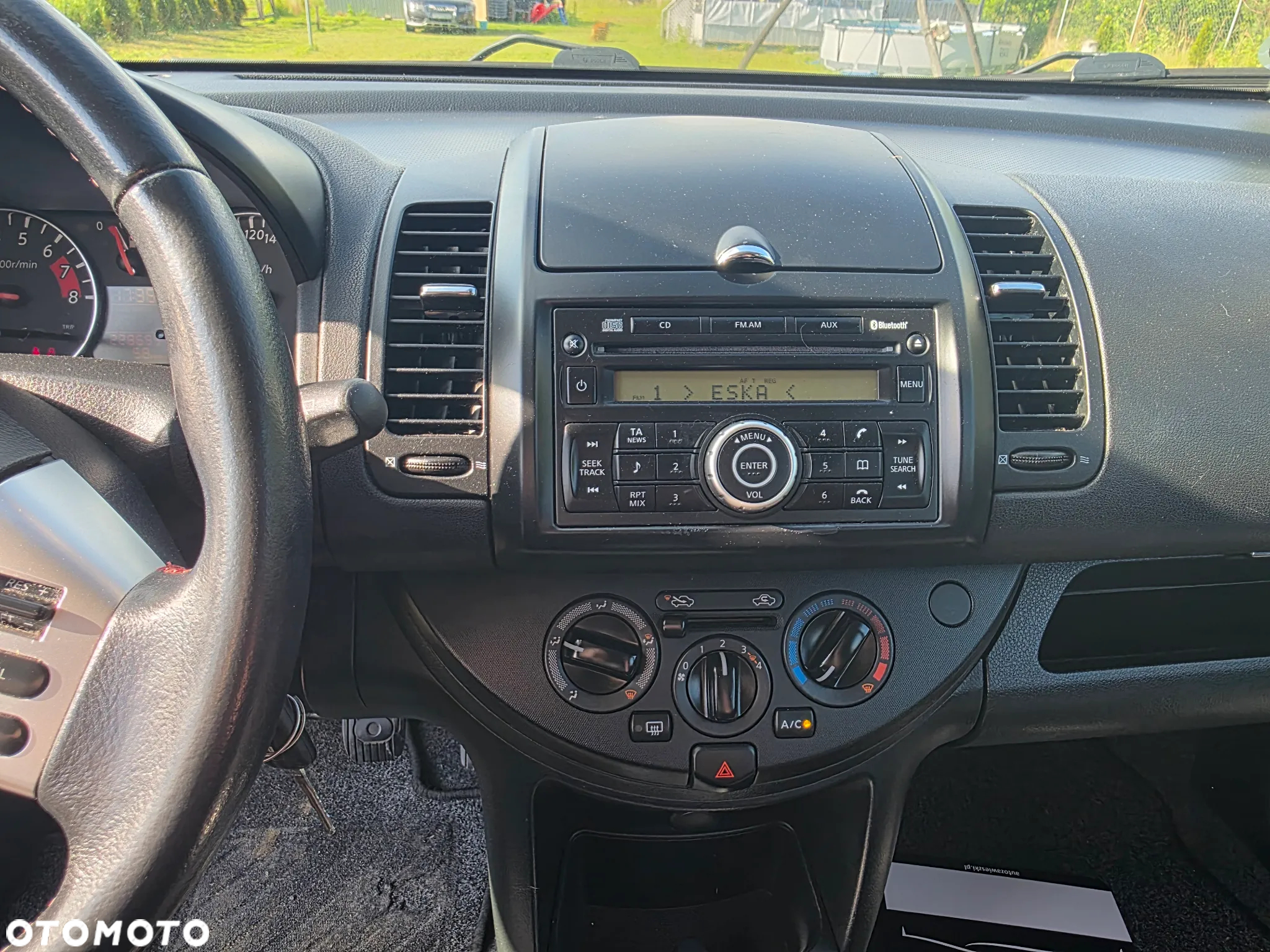 Nissan Note 1.4 Visia - 18