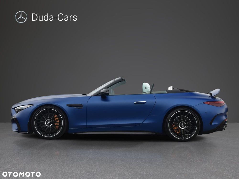 Mercedes-Benz SL AMG 63 4-Matic+ - 6