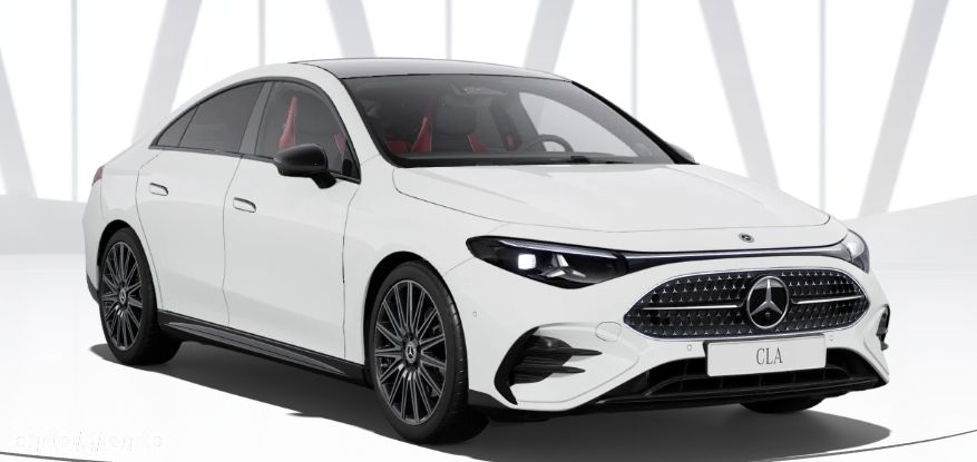 Mercedes-Benz CLA 220 mHEV 4-Matic 8G-DCT - 8