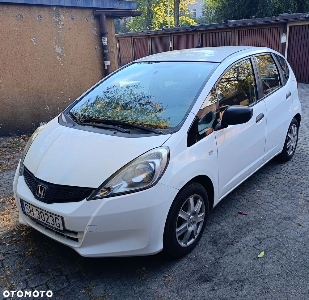 Honda Jazz - 1