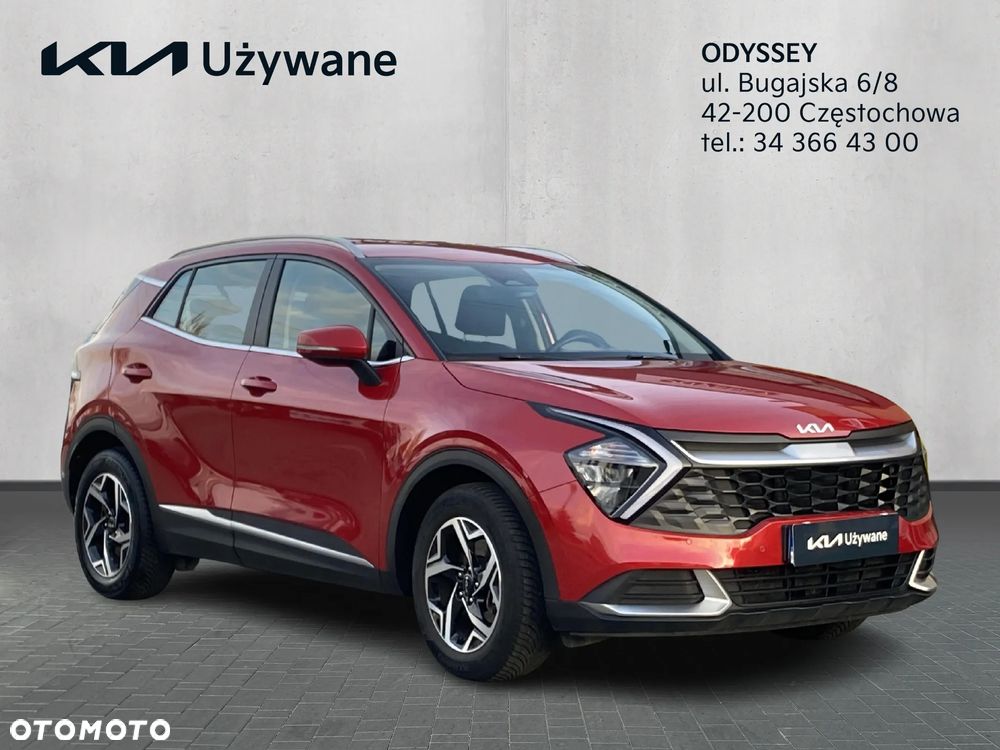 Kia Sportage 1.6 T-GDI M 2WD - 7