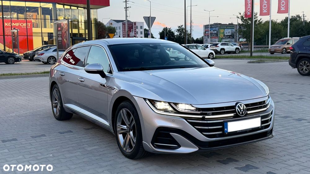 Volkswagen Arteon 2.0 TSI GPF R-Line DSG - 17