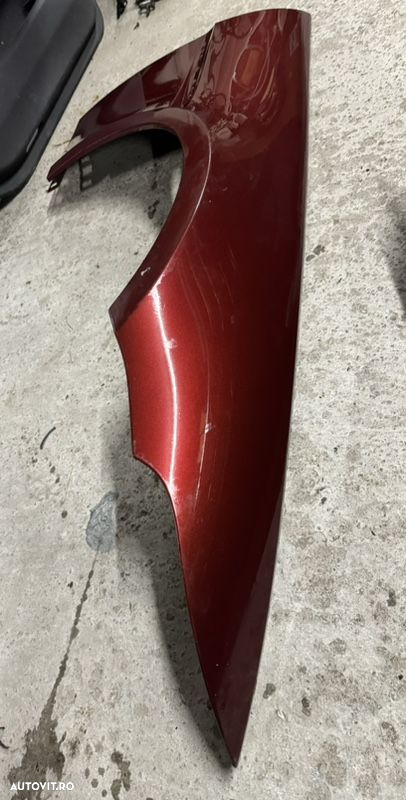aripă dreapta față. BMW e63 e64 m6 630i 635d 645i 650i M6 2003 - 2010 - 4