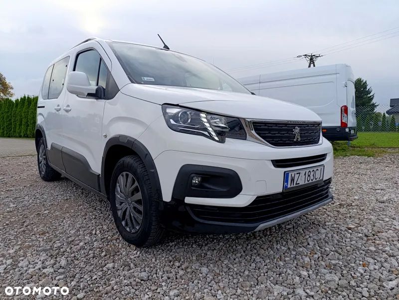 Peugeot Rifter 1.5 BlueHDI Allure S&S - 6