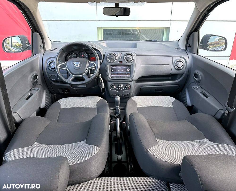 Dacia Lodgy - 9