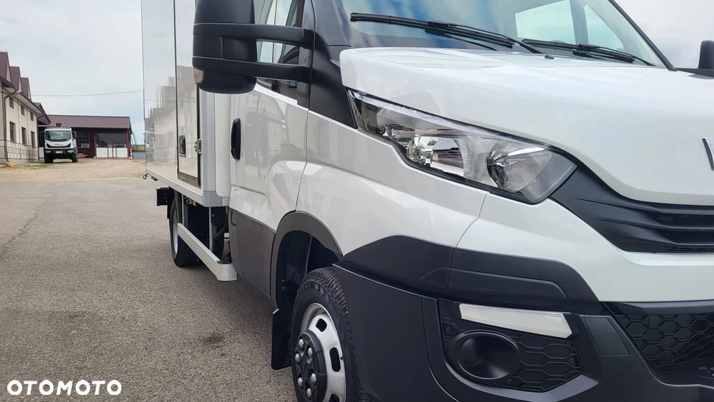 Iveco Daily 50c150 /35c150/Thermo King 500V /mroźnia/izoterma/kontener/ - 10