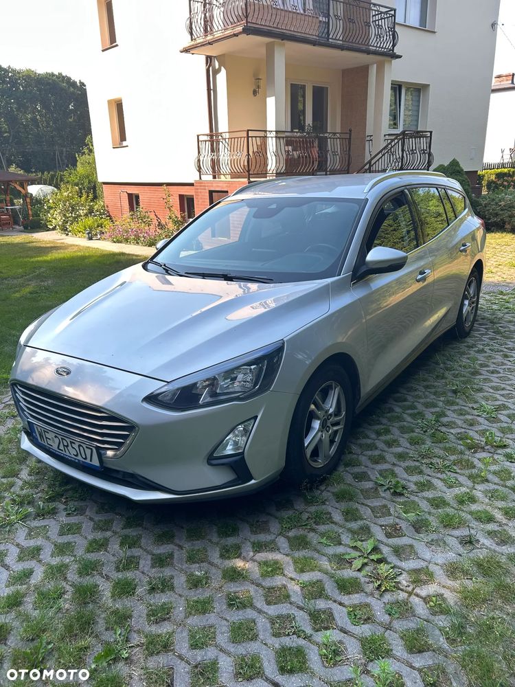 Ford Focus 1.5 EcoBlue Trend - 3