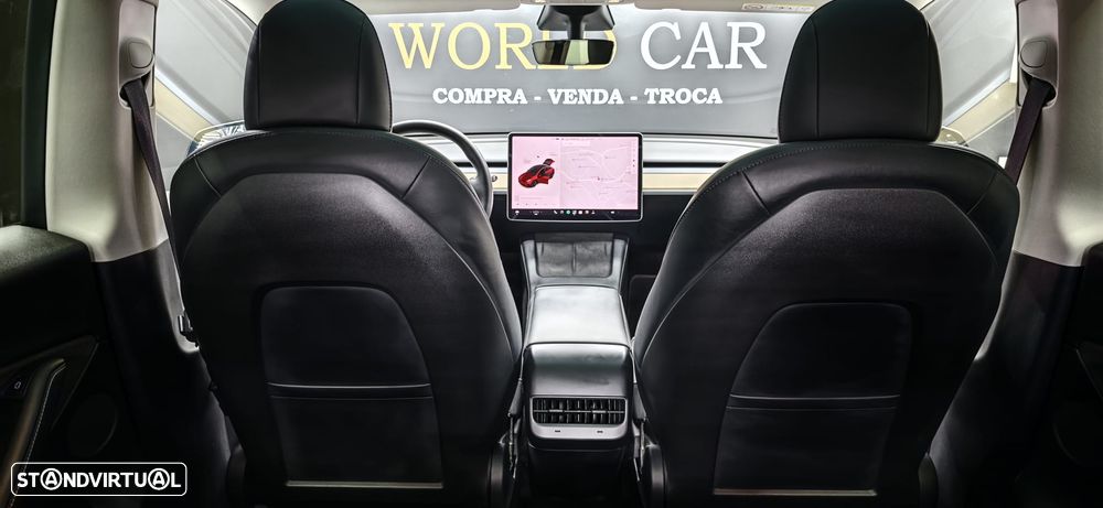 Tesla Model Y Long Range Tração Integral - 34