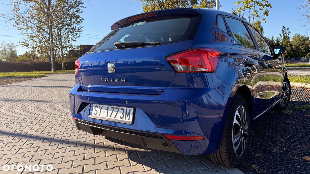 Seat Ibiza 2018 photo 3