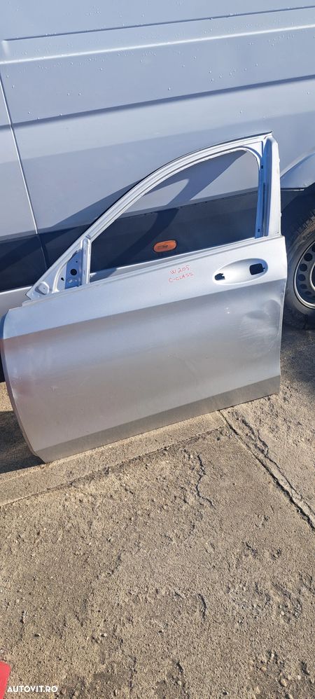 Usa stanga fata Mercedes C Class W205 - 1