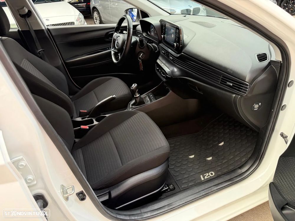 Hyundai i20 1.0 T-GDI Style - 22