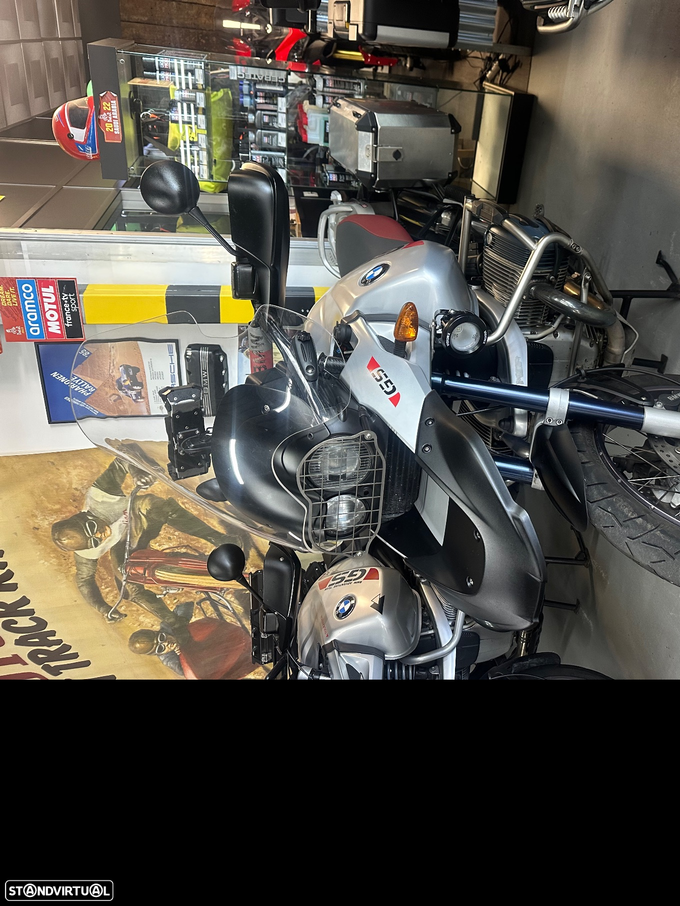 BMW R 1150 GS Adventure Adventure - 11